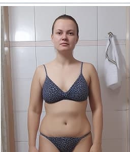 Ученица после